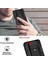 Xiaomi Redmi Note 9 Pro/9s Uyumlu Kılıf Kamera Korumalı Sürgülü Yüzüklü Armor Military Tank Zırh 3