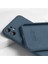 iPhone 11 Kılıf Kadife Lansman Soft Yumuşak Liquid Silikon Kamera Korumalı Mara 3