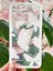 Apple iPhone 7/8 Plus Kılıf Tasarımlı Desenli Kamera Korumalı Şeffaf Kelebek Esnek Yumuşak Silikon Kapak 3