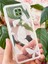 Xiaomi Redmi Note 9s/9 Pro Kılıf Tasarımlı Desenli Kamera Korumalı Şeffaf Kelebek Esnek Yumuşak Silikon Kap 2