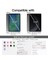 Samsung Galaxy Tab S9 FE/S10 Fe 10.9 Güçlü Manyetik Smart Kapak Devrilmez Standlı Uyku Modlu Tablet Kılıfı 2