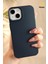 iPhone 13 - 14 - 15 Kılıf İçi Kadife Lansman Renkli Yumuşak Silikon Kapak 1