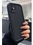 Apple iPhone 11 Kılıf Kamera Korumalı Siyah Renkli Darbe Emici Silikon Kapak 1