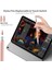 Apple iPad A16 Air 6/7/8/9/10/11/12. Nesil Avuç Içi Red Palm Rejection Tablet Kalemi Stylus Yazı Çizim 2 Uç 3