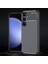 Samsung Galaxy S24 Fe Kılıf Kamera Çıkıntılı Karbon Fiber Desenli Renk Atmaz Koruyucu Kapak 3