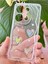 Xiaomi Redmi Note 13 Pro 4g Kılıf 3D Kalpli Inci Tasarımlı Desenli Kamera Korumalı Silikon Kapak 2