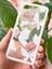 Xiaomi Redmi 10 2022 Kılıf Tasarımlı Desenli Kamera Korumalı Şeffaf Kelebek Esnek Yumuşak Silikon Kapak 5