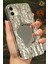 Apple iPhone 11 Kılıf Aynalı Dalga Tasarımlı Desenli Darbe Emici Kamera Korumalı Silikon Kapak 1