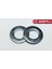 Metal Vida Pulu M8 - 50 Adet 1
