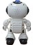 J608-1 Kumandalı Dans Eden Robot -Toysan Oyuncak 3
