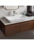 Domino Beyaz Delikli Lavabo 68 Cm DOM.L071 3
