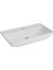 Domino Beyaz Delikli Lavabo 68 Cm DOM.L071 5