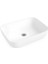 Loft Çanak Beyaz Dikdörtgen Deliksiz Lavabo 60 cm LFT0707 4