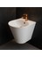 Turavıt İglo Beyaz Delikli Monoblok Lavabo 44 Cm IGL5910 2