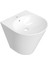 Turavıt İglo Beyaz Delikli Monoblok Lavabo 44 Cm IGL5910 5