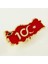 Ds-Derin Cumhuriyetin 100. Yılına Özel Yaka Rozet-Sarı 4