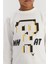 Bg Store Erkek Çocuk Ekru Tshirt 3