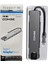 Macbook Pro Air Uyumlu USB Type-C 8 Hub Dönüştürücü Çevirici Çoklayıcı USB Hdmı Micro Sd 8 Girişli 2