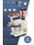 SMX-2775 Çok Amaçlı Mutfak Şefi (Hamur - Kıyma - Blender Makinesi) 2