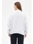 Karmelanj Bisiklet Yaka Oversize Kadın Sweatshirt 9152M 15