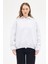 Karmelanj Bisiklet Yaka Oversize Kadın Sweatshirt 9152M 17