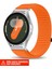 Samsung Galaxy Watch 7fe/7/6/6 Classic/5 Pro/5/4/4 Classic 40 42 43 44 45 46 47MM Uyumlu Kordon 20MM 1