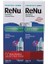 Renu Multiplus Çok Amaçlı Lens Solüsyonu 2 x 360 ml Temizleme ve Nemlendirme 2