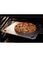 Gartner Pizza Çeliği - Pizza Taşı- Taş Fırın Lezzeti- 304 Paslanmaz Çelik - 36X33 cm 1