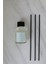 2 Li Oda Kokusu Çubuklu Beyaz Çiçekler 50ml 4