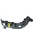 Fluence Sol Arka Tampon Braketi Mais Orijinal 850420027R 1