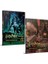 Harry Potter Film Dehlizi 1 ve 2 Set Ciltli İkili Paket 213x276mm Çocuklar İçin 6