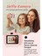 Mini Eğitici Çocuk Fotoğraf Makinesi Kılıflı Kamera Çocuklar Için Dijital Fotoğraf ve Oyun Makinesi 4
