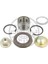 Arka Teker Rulmanı Fıesta V 01 08 Focus I 98 04 Fusıon 02 12 Mazda Iı 03 07 Abs Set 1