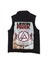 Linkin Park Siyah Kot Yelek 1