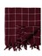 Edwın Bordo Çok Amaçlı Örtü 140X140 3