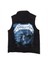 Metallica Ride The Lightining Siyah Kot Yelek 1