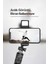 LED Işıklı Selfie Çubuğu Bluetooth Kumandalı Kablosuz Tripot Selfie Monopod Selfie Stick ( Lisinya ) 6