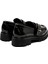 Kadın Oxford ( Klasik) 6008026 Nacree Napl Nero 5