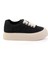 Siyah Kadın Sneaker K01286111109 1