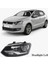 POLO ÖN SOL FAR LAMBASI HELLA TİP 2010 2011 2012 2013 2014 MODELLER İÇİN 1