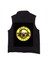 Guns N Roses Siyah Kot Yelek 1