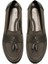 166539.NZ4PR Haki Kadın Loafer 10