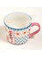 Luohu Porselen Kupa 360 ml Renkli 7