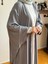 Biyeli Abaya Takım 5081 4
