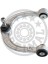 Optımal G6-1195 - Salıncak On Sol Ust Mercedes X164 W164 W251 1