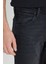 Regular Fit Düşük Bel Esnek Greensboro Erkek Jean Pantolon MW15Q01358 5