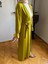 Garnili Kuşaklı Ikili Abaya Takım 5041 4