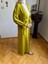 Garnili Kuşaklı Ikili Abaya Takım 5041 5