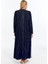 Betül 2'li Takım Taşlı Abaya 3