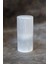 Beyaz Selenit Yoga Meditasyon Reiki Uyumlama Silindiri 8 cm 1